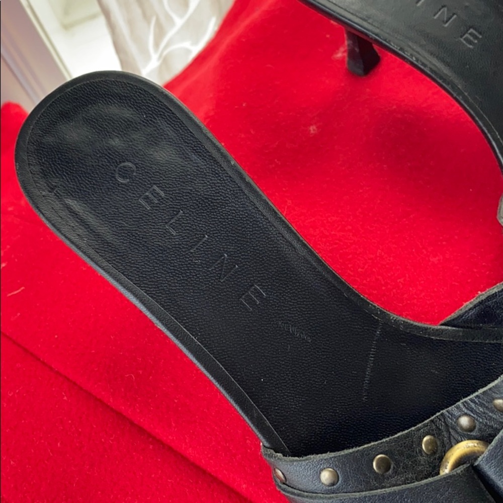 Celine Sandal Heels - Picture 6 of 6
